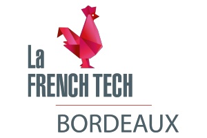 logo la french tech bordeaux