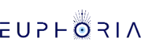 Euphoria logo principale bleu ok