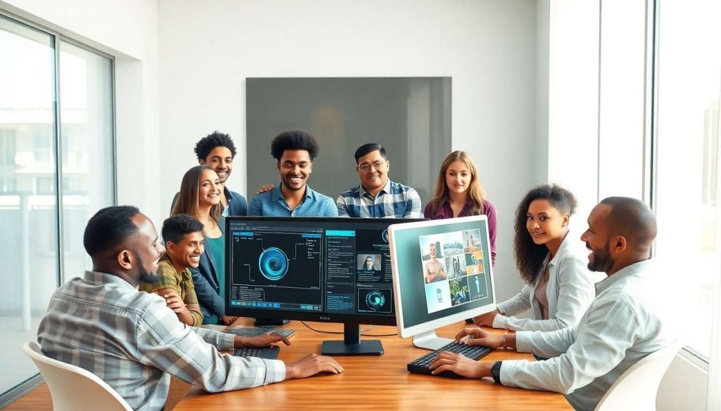 10 générateurs d'images IA performants en 2025