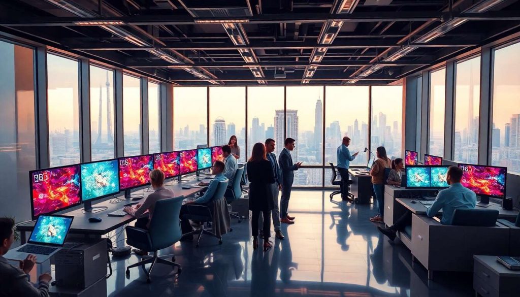 Top 10 des générateurs d'images IA performants en 2025