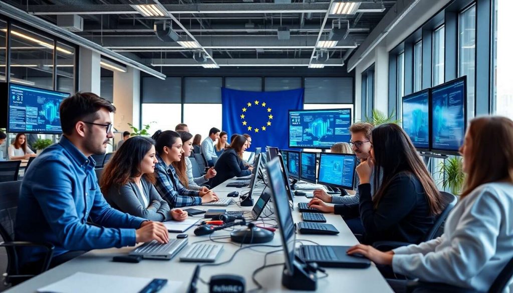 L'impact des règles européennes sur l'innovation IA de Google 3 L'impact des règles européennes sur l'innovation IA de Google