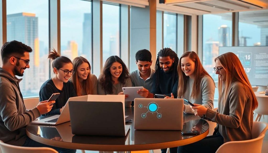 Comment les jeunes utilisent-ils l'IA : outils, habitudes et tendances 8 Comment les jeunes utilisent-ils l'IA : outils, habitudes et tendances