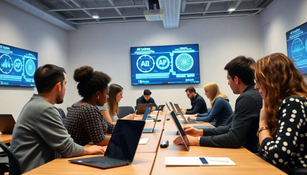 Formation en Intelligence Artificielle à Argenteuil