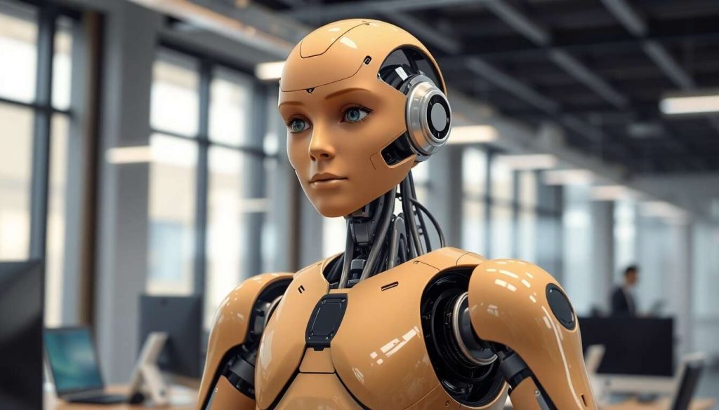 IA humanisée : fusion entre l'homme et la machine 2 IA humanisée : fusion entre l'homme et la machine