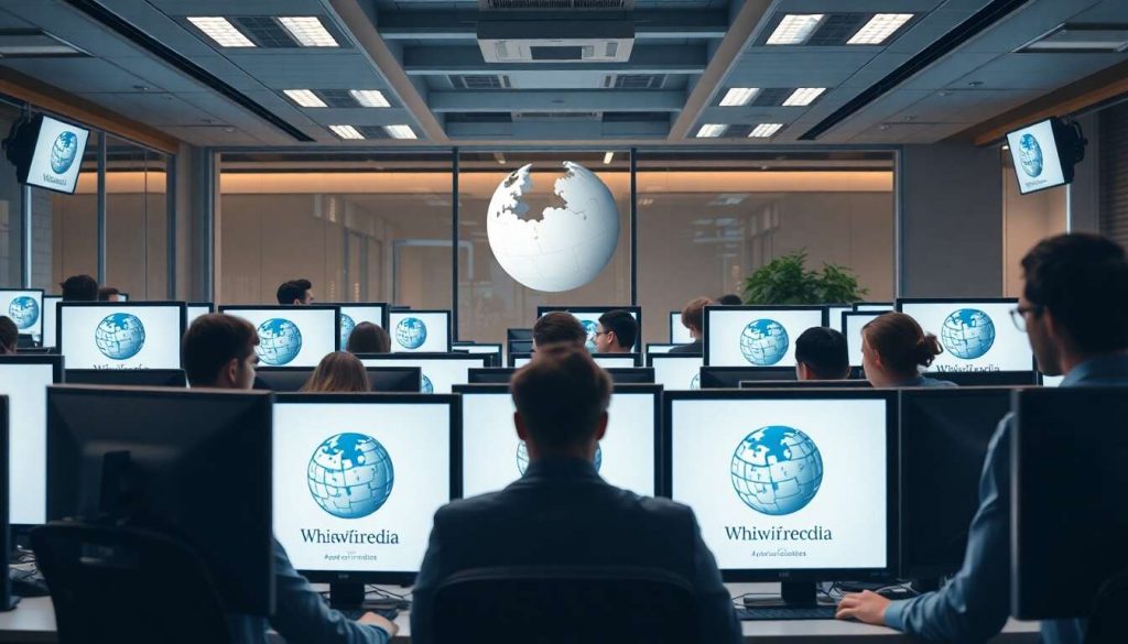 L'IA menace-t-elle le modèle ouvert de Wikipédia ?