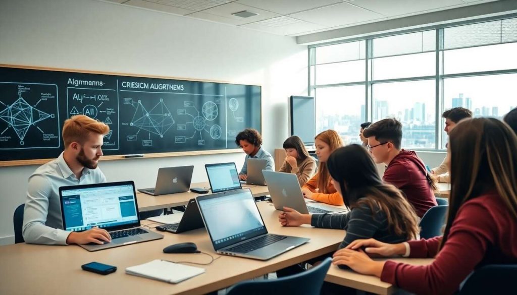 Formation en intelligence artificielle à Orléans