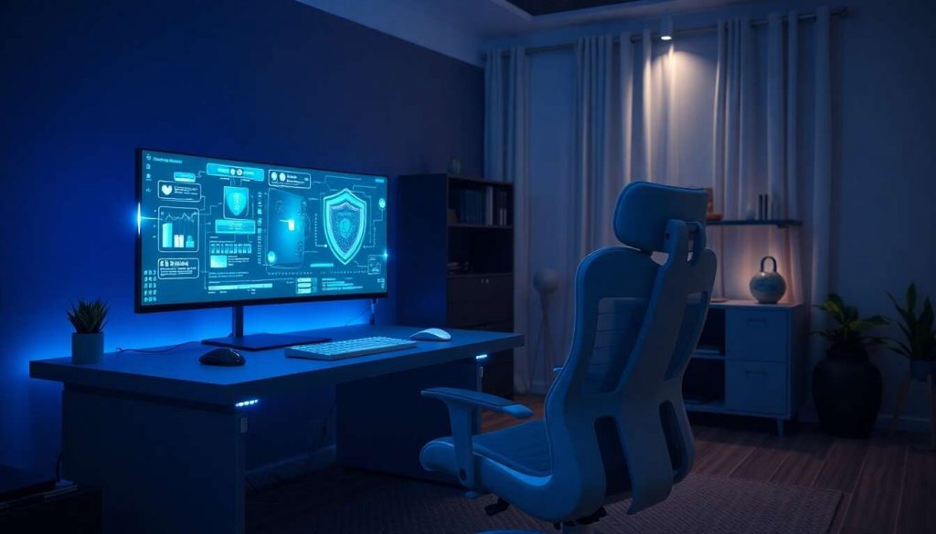 IA : plus de Sécurité et de Confort en Ligne