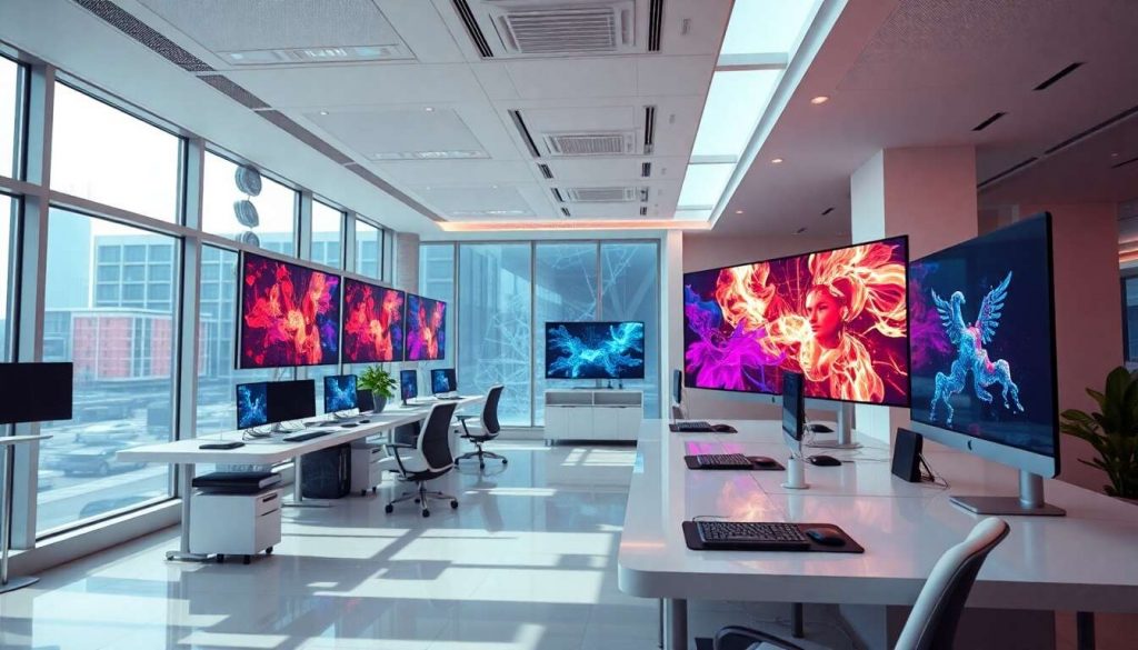 Création d'images avec l'intelligence artificielle générative