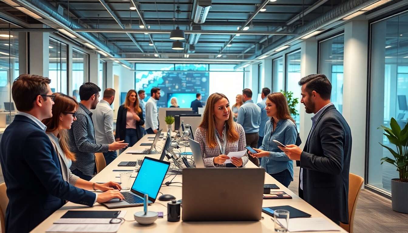 Avantages de l'automatisation ia pour les entreprises