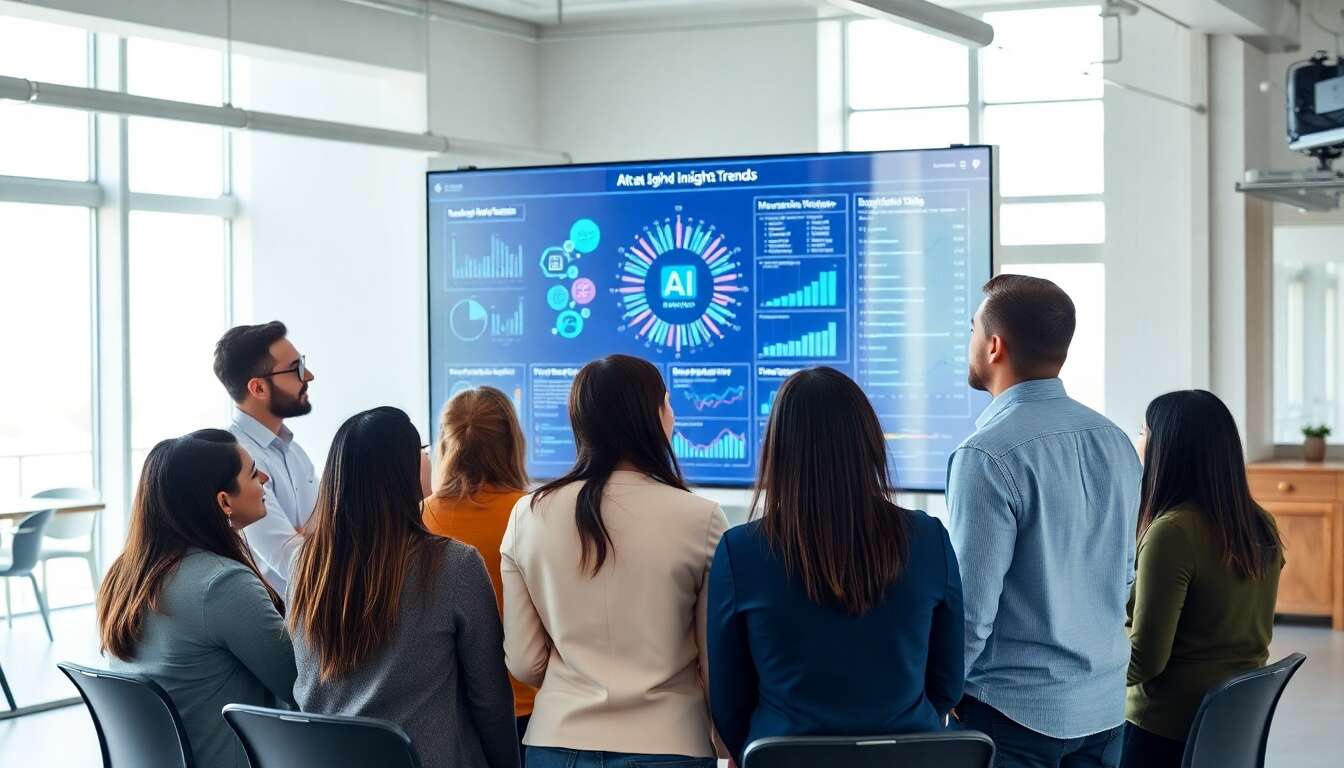 Applications clés de l'intelligence artificielle