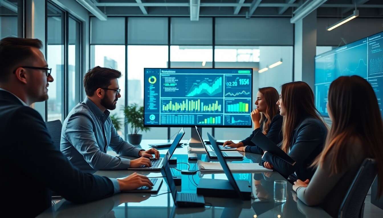 Stratégies pour intégrer l'ia en entreprise