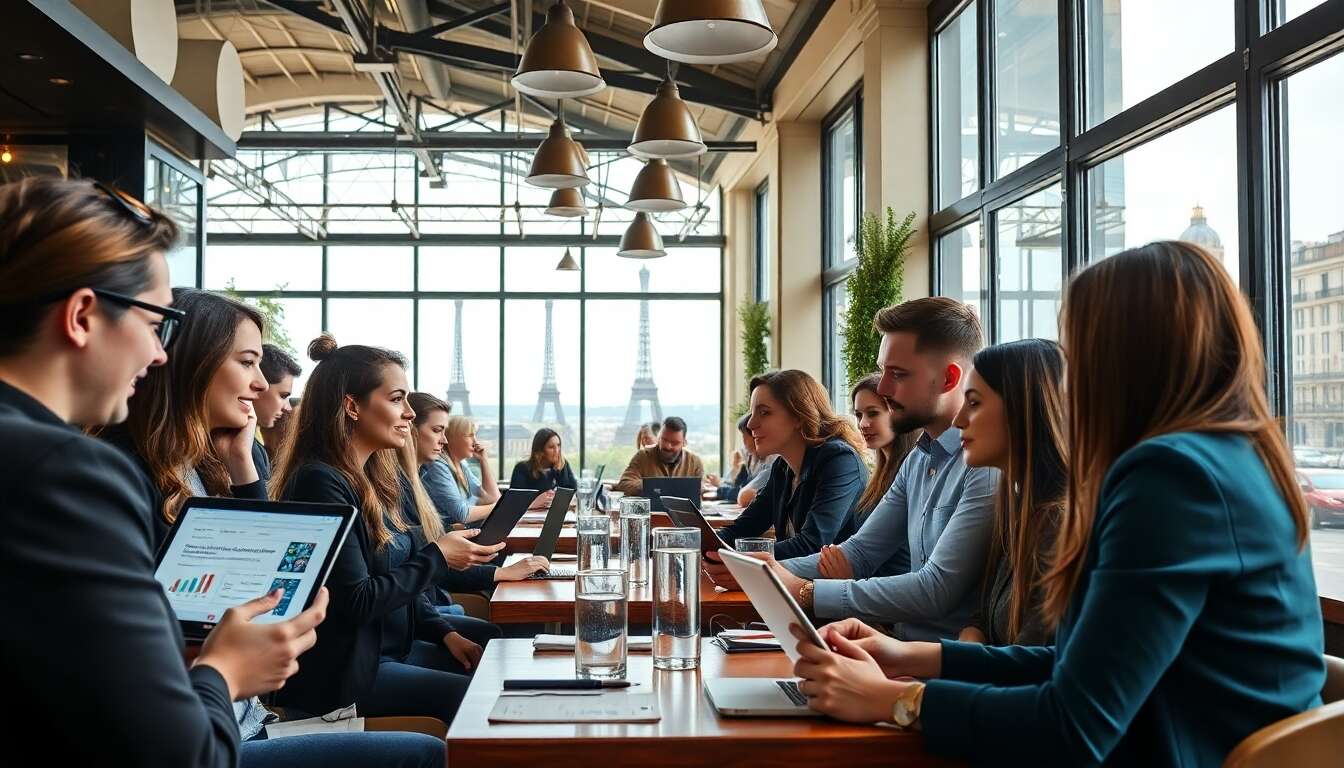 Stratégies de marketing innovantes pour les start-ups