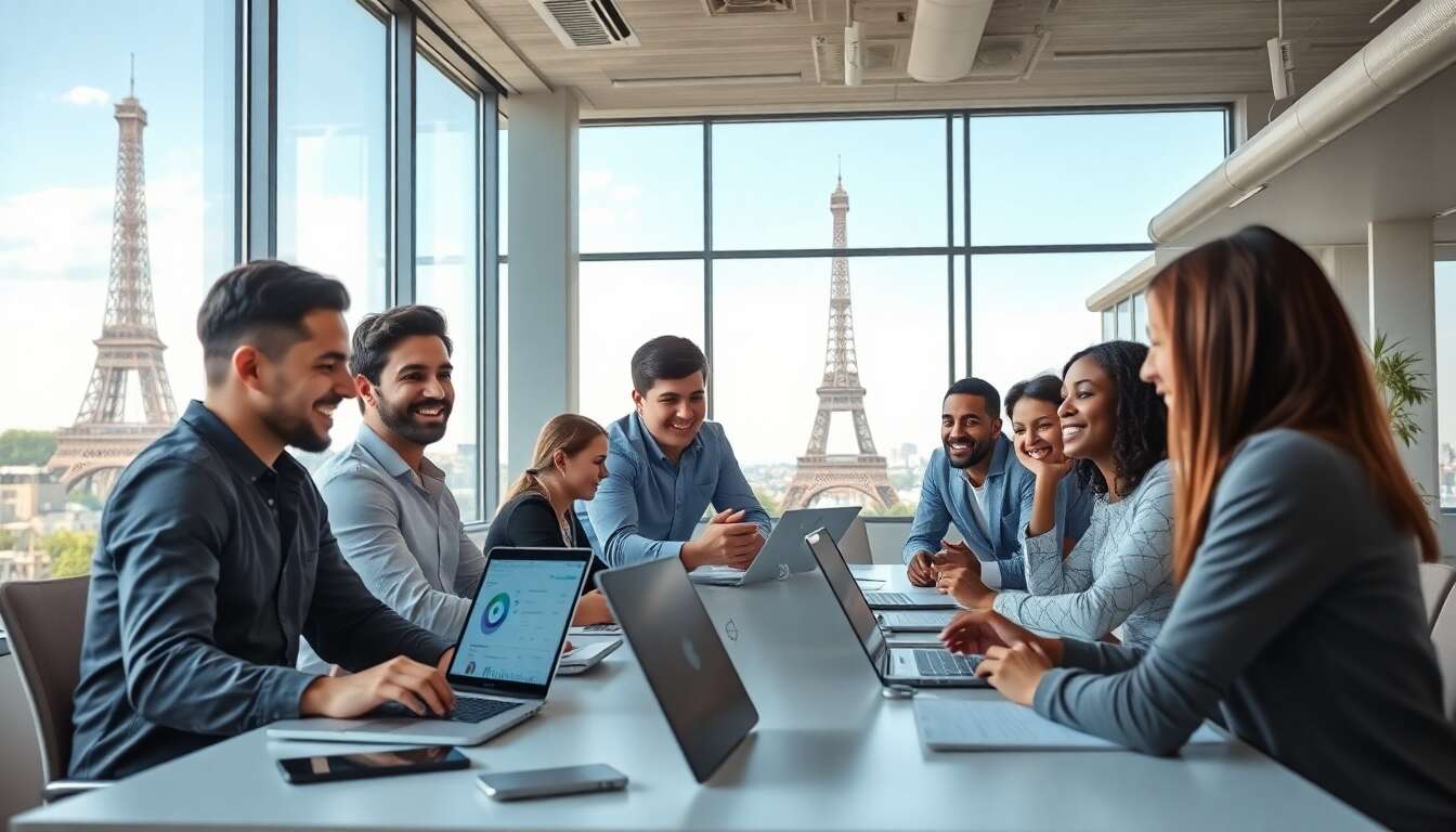 La technologie ia, un atout majeur pour séduire les clients