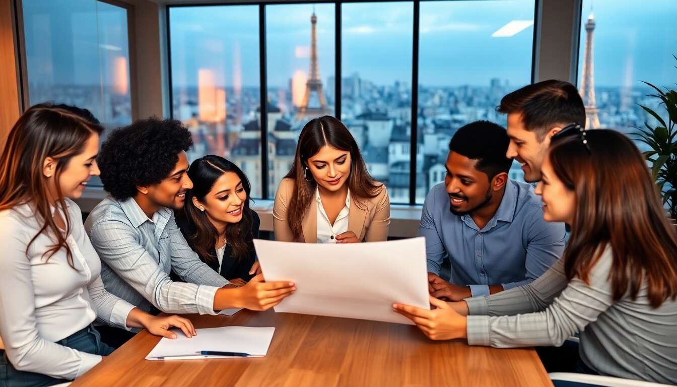 Le rôle des partenariats stratégiques dans l'acquisition de clients