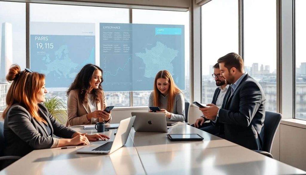 Les nouvelles stratégies d’acquisition client digital qui explosent à Paris, Lyon et Bordeaux