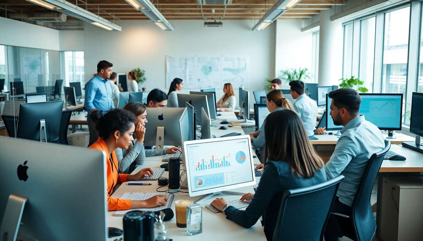 Le rôle du marketing digital dans la génération de leads