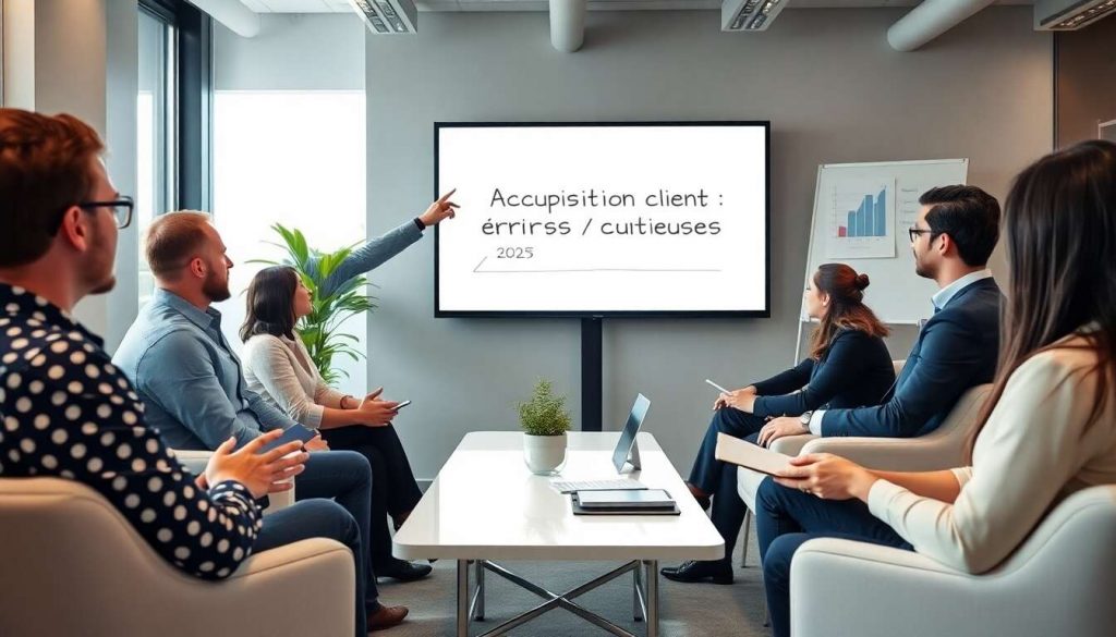 Acquisition client : les 5 erreurs qui vous coûtent le plus cher en 2025