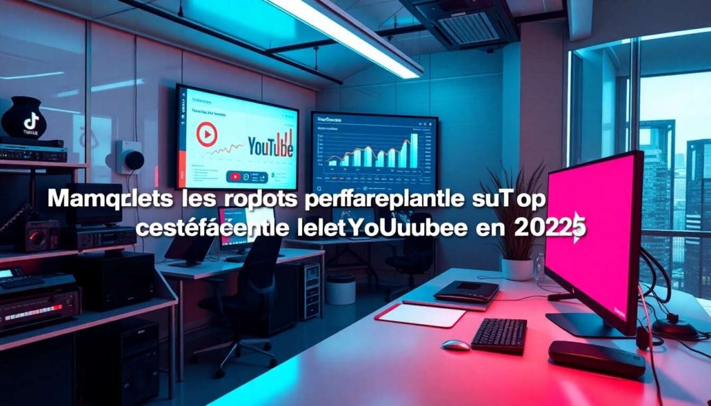 Marques les plus performantes sur TikTok et YouTube en 2025