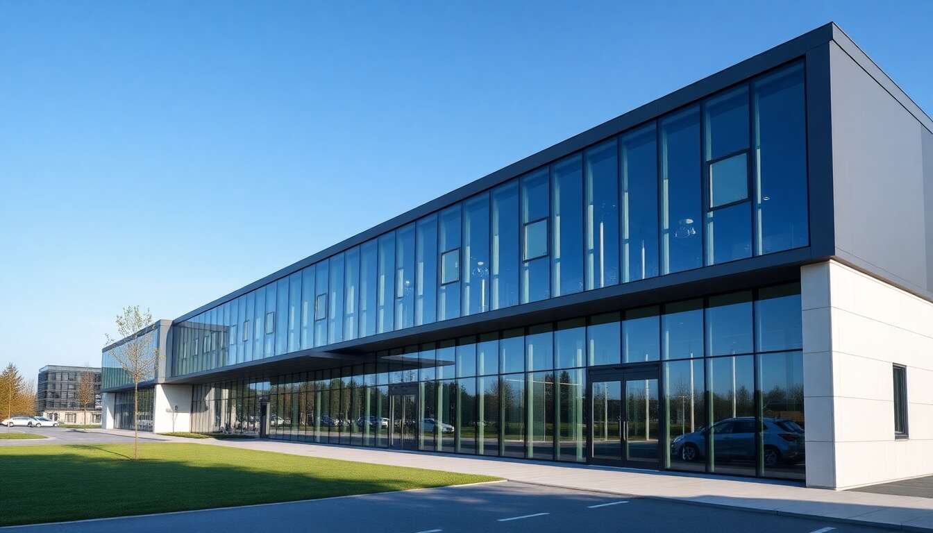 Rennes, un choix stratégique pour thales