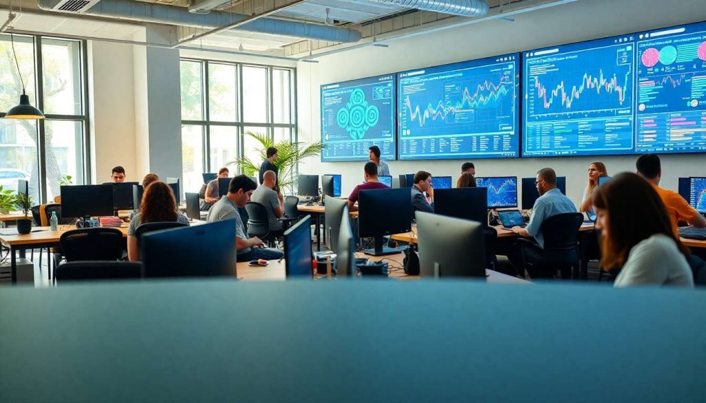 Cybersécurité : une startup s’implante à Changé et veut tout changer
