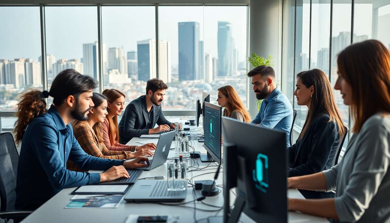 Implantation stratégique à changé