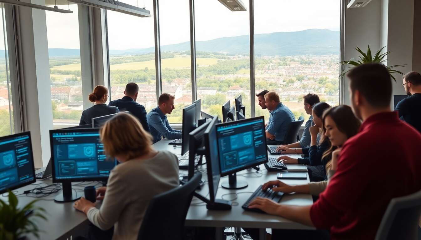 L'impact sur le bassin économique local