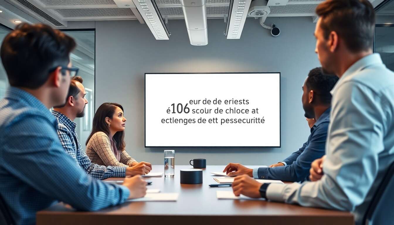 Réactions et perspectives dans le domaine de la cybersécurité