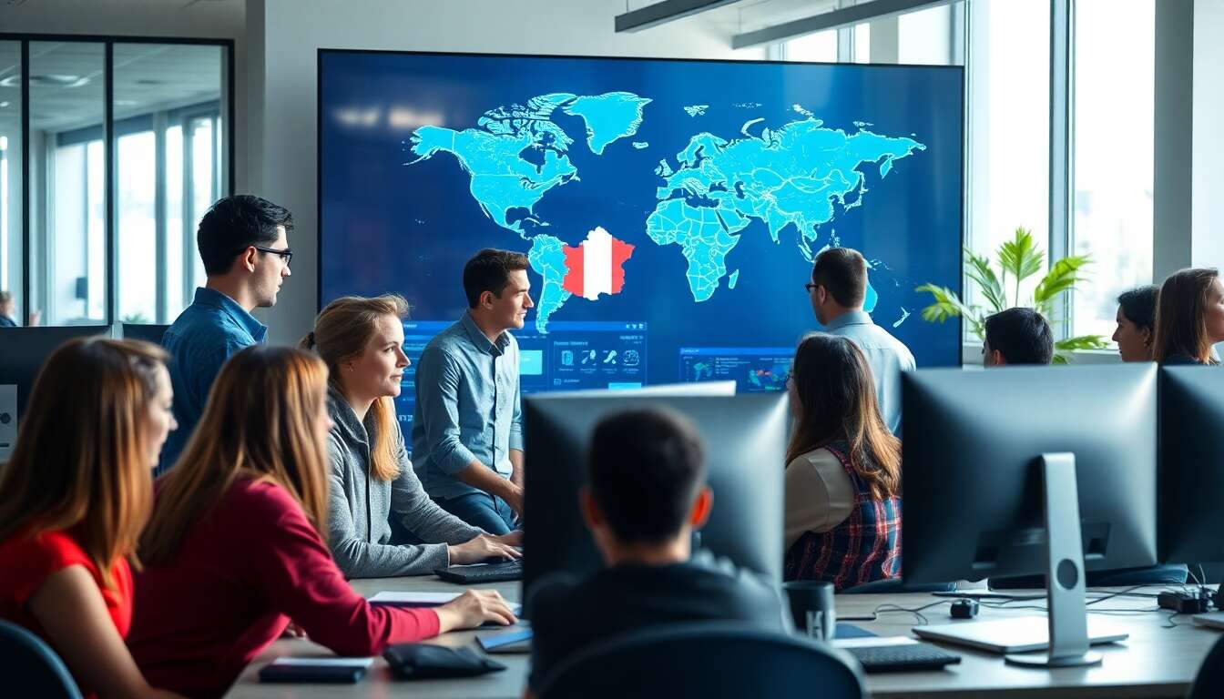 Cybersécurité : un enjeu stratégique et un marché porteur
