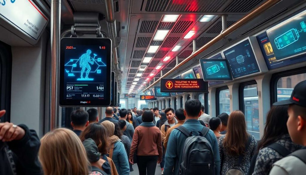 Transports urbains : l’état alarmant de la cybersécurité en 2025