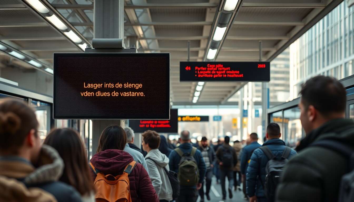 Conséquences des cyberattaques dans le secteur des transports