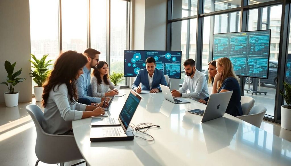 Cyboo, nouvelle entreprise de cybersécurité à Changé, entre en scène