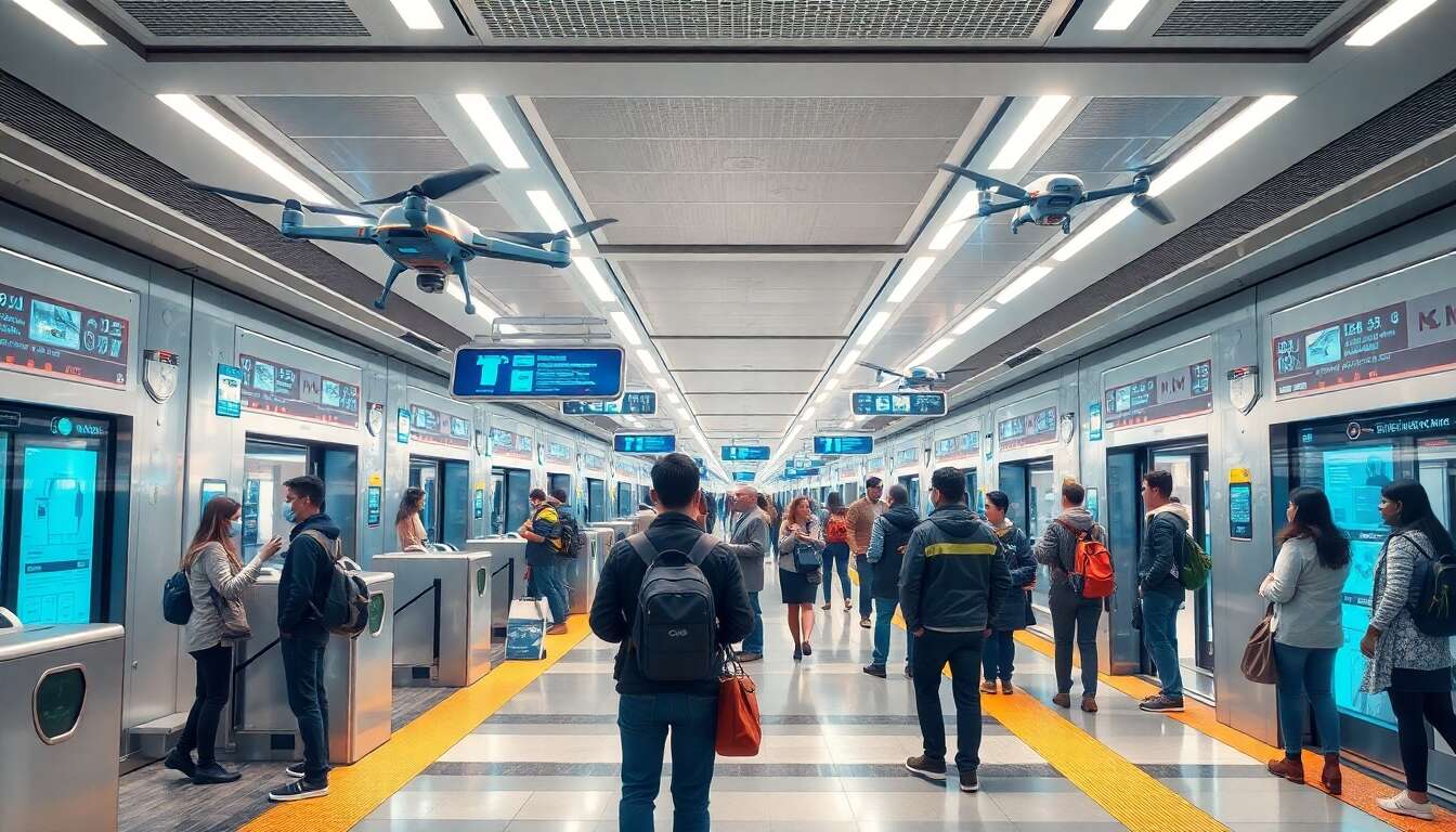 Adapter la sécurité aux menaces émergentes