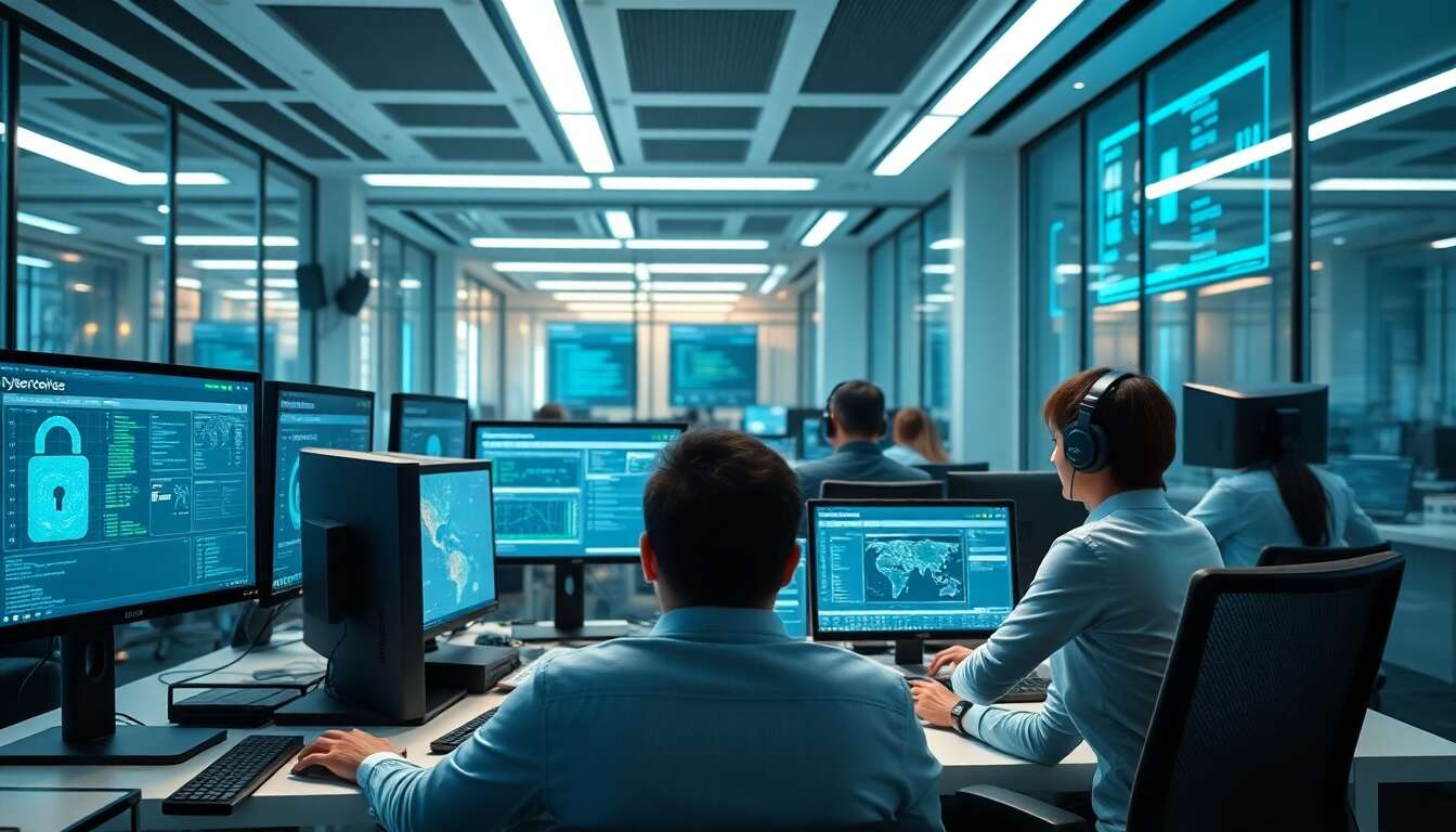 Présentation de cyboo : nouvelle pépite de la cybersécurité à changé