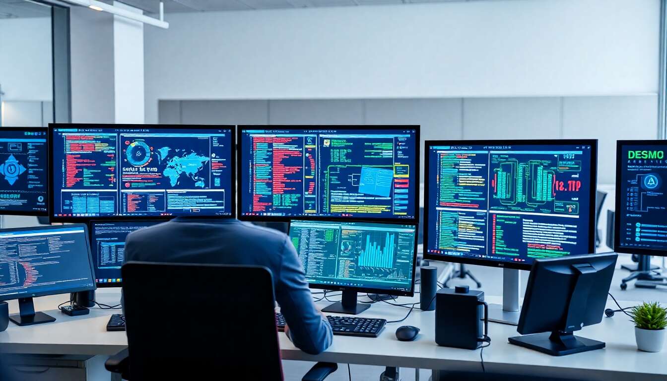 Les fondamentaux de la cybersécurité