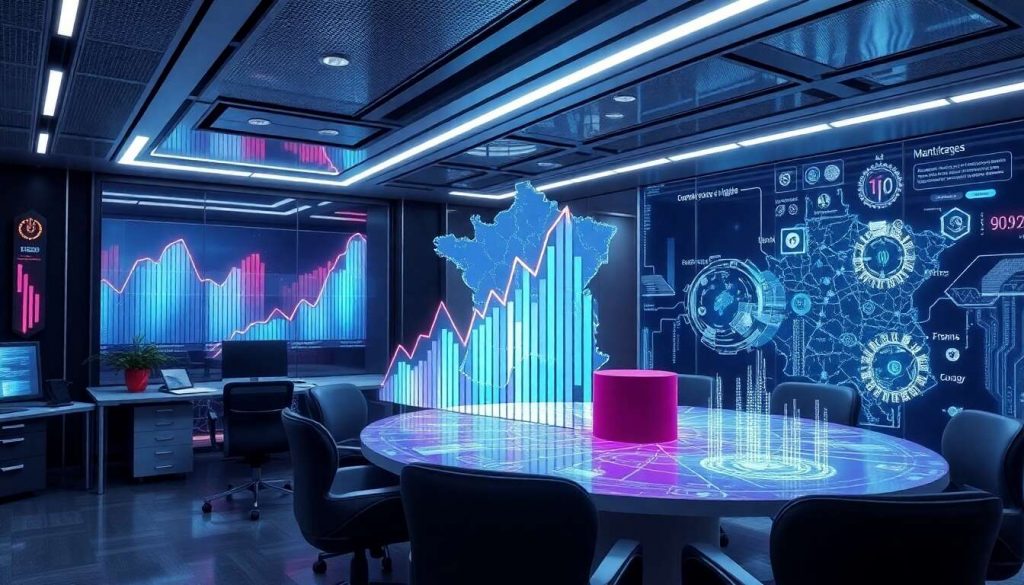 Cybersécurité : le marché français va encore croître de 10 % en 2025