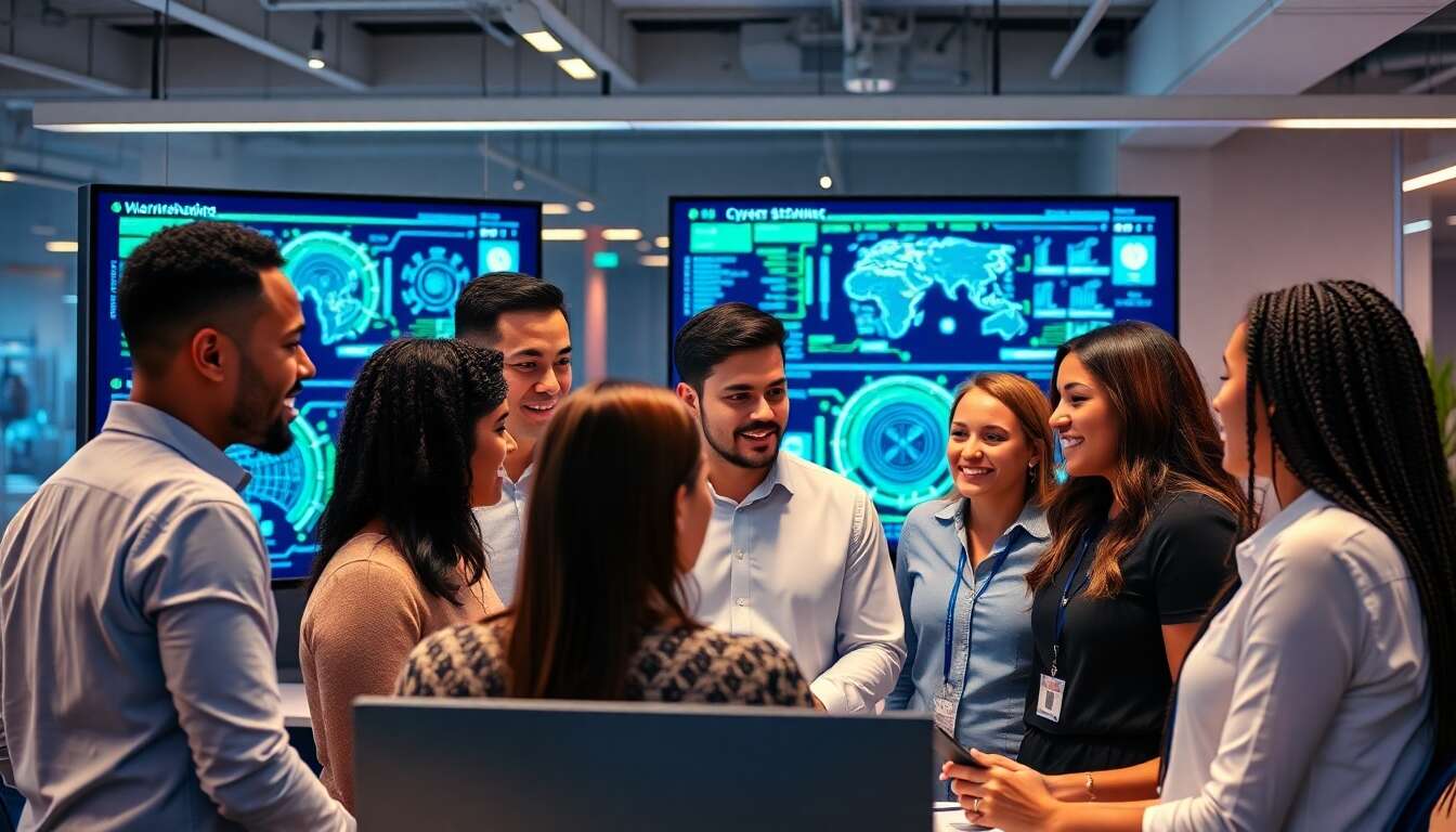 Les acteurs et partenaires mobilisés pour le cybermoi/s 2025
