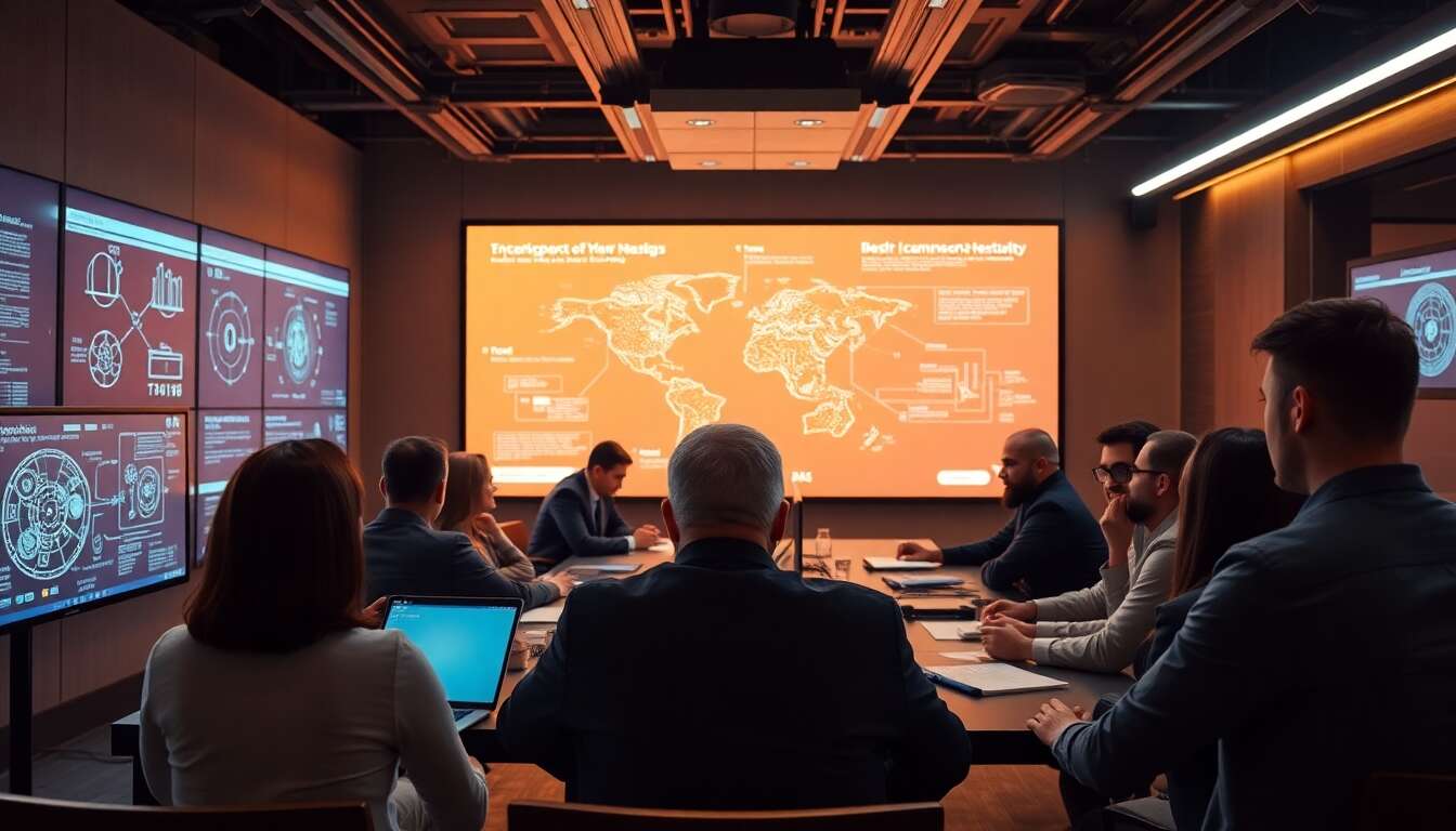 L'inspiration derrière la formation : le bureau des légendes