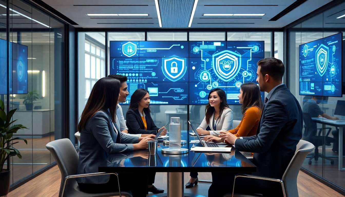 Secinfra : expert reconnu en sécurité it et partenaire clé