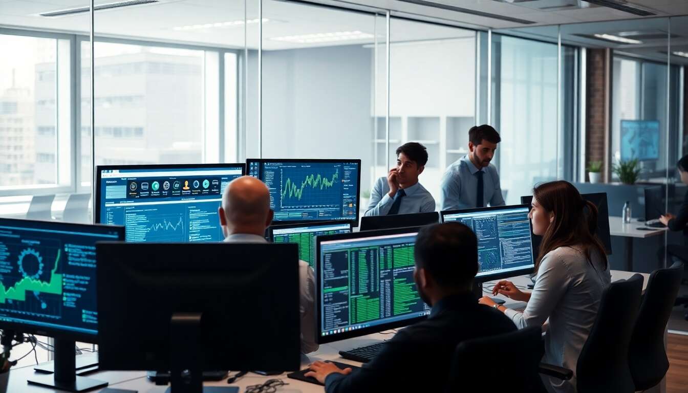 L'ampleur de la pénurie de talents en cybersécurité