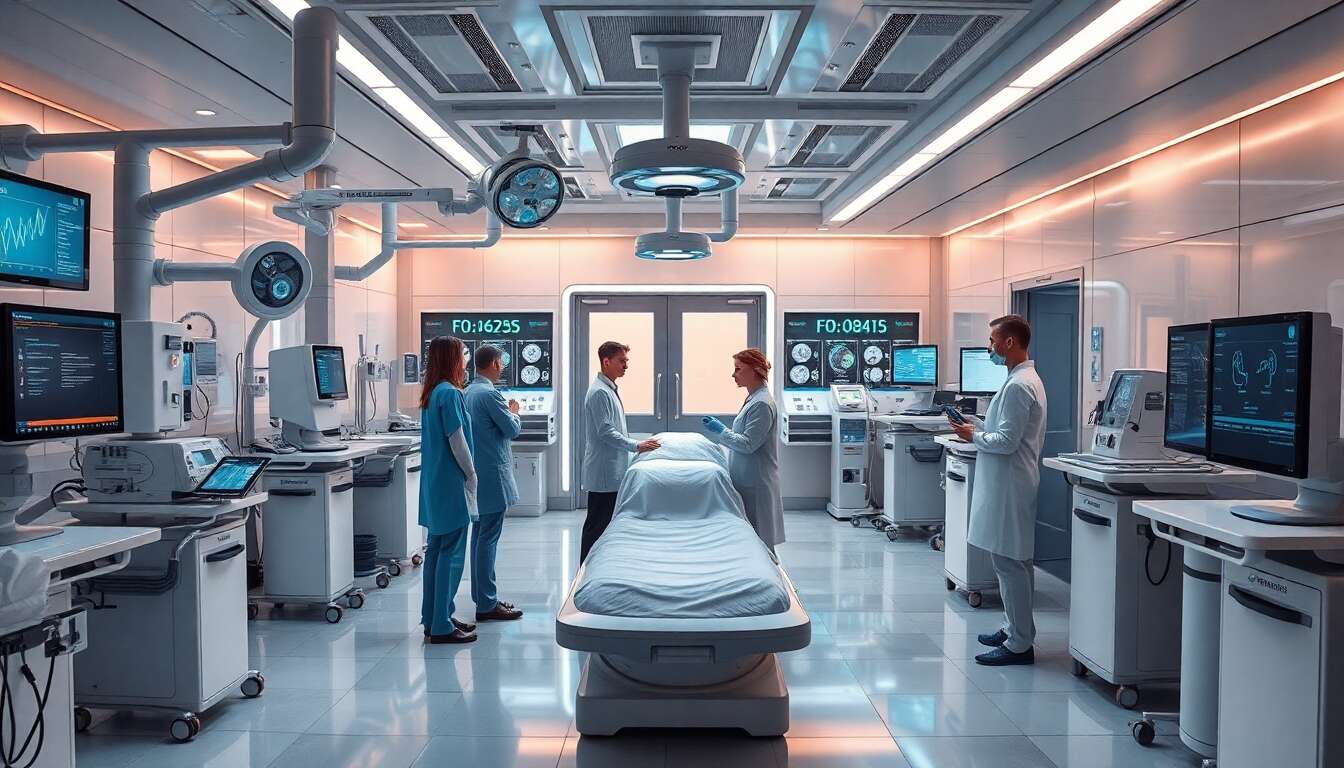 Panorama des cybermenaces dans le secteur de la santé en 2025