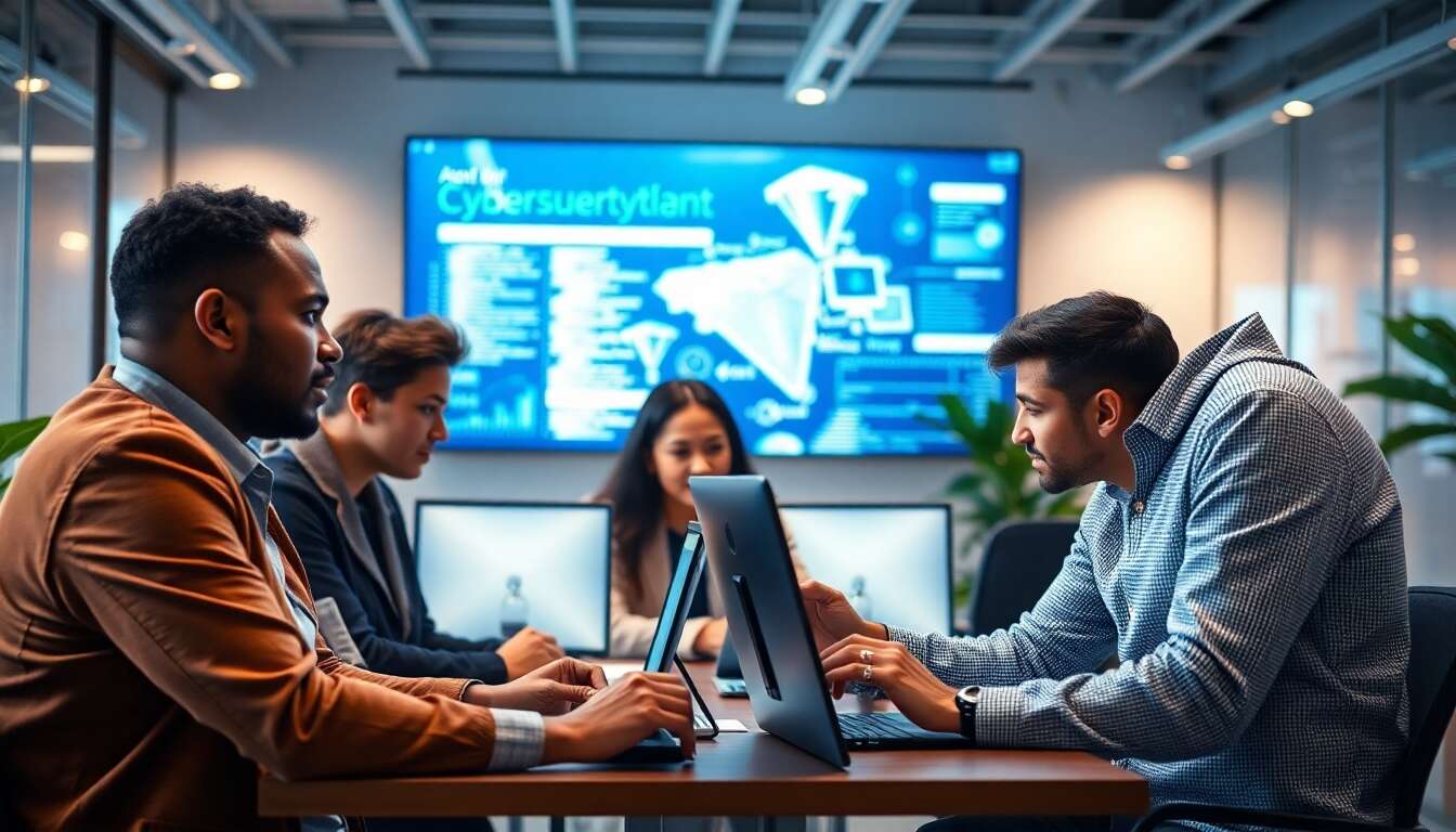 Solutions potentielles pour combler le déficit de talents