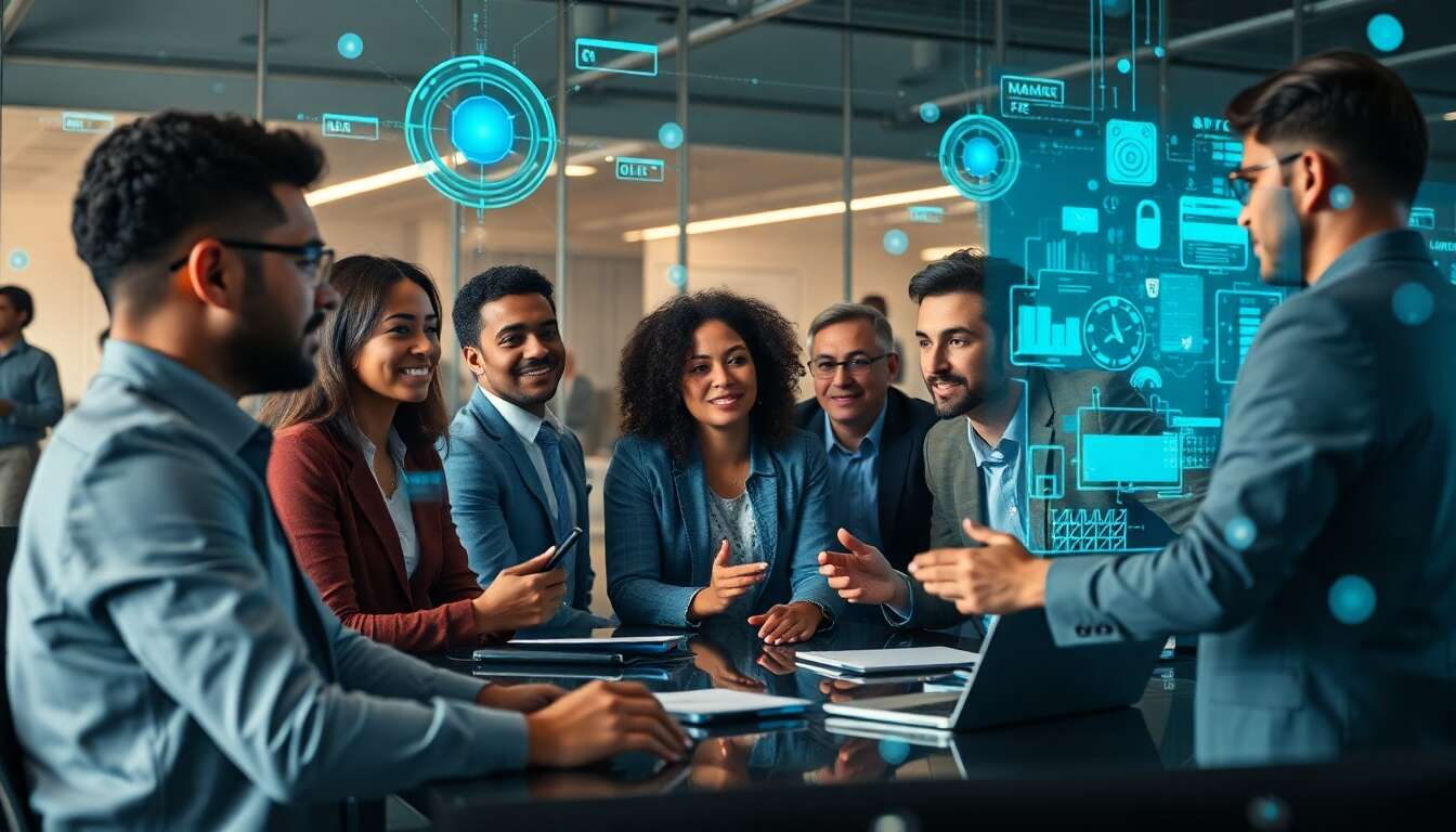 Opportunités de reconversion professionnelle en cybersécurité