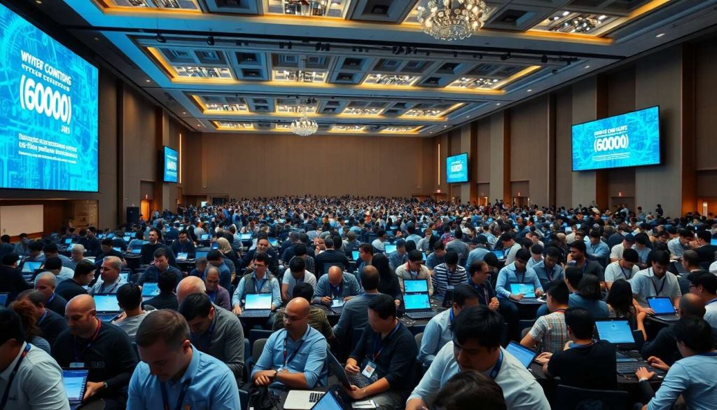 BreizhCTF à Rennes : 600 hackers réunis pour la cybersécurité