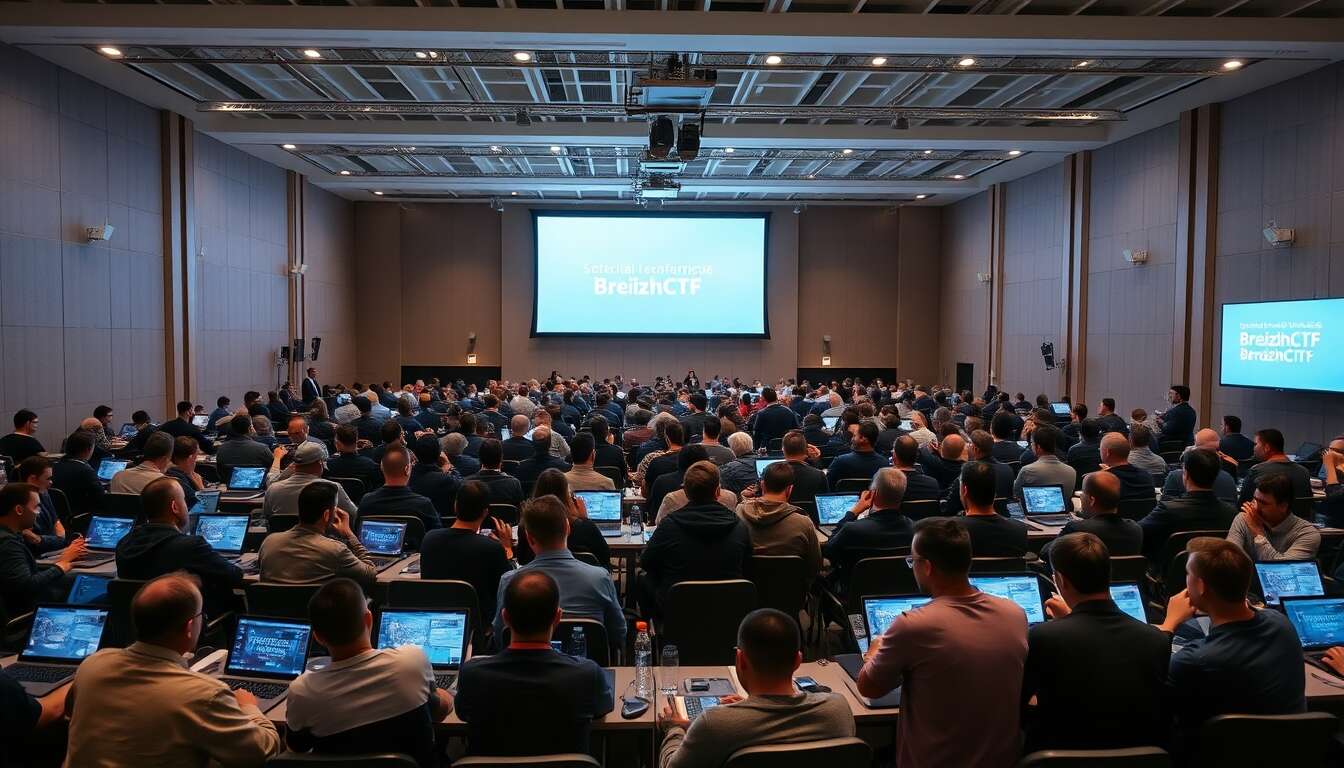Hackers éthiques prêts à relever le défi