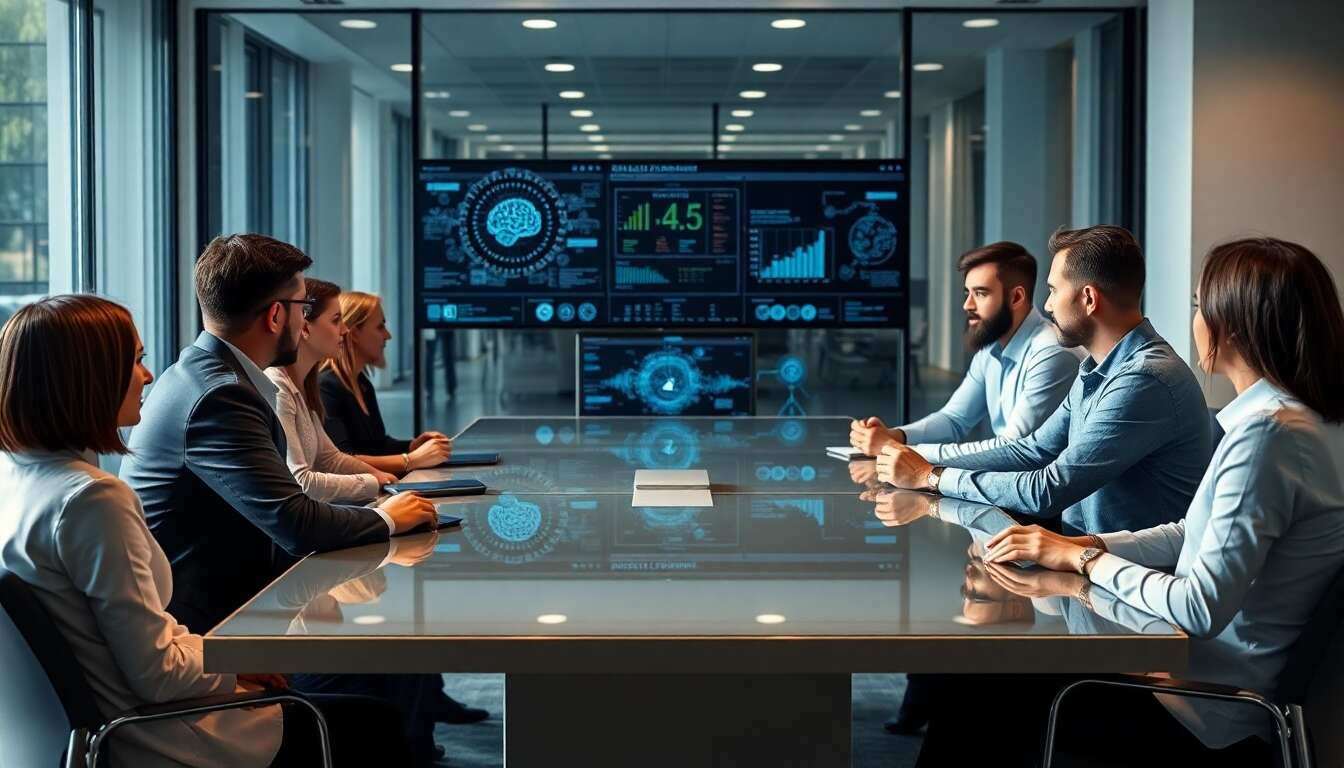 L'impact dual de l'ia sur la cybersécurité