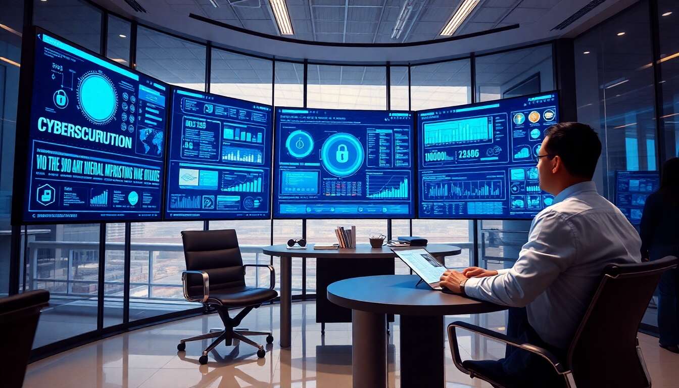 L'avenir de la cybersécurité : tendances et innovations