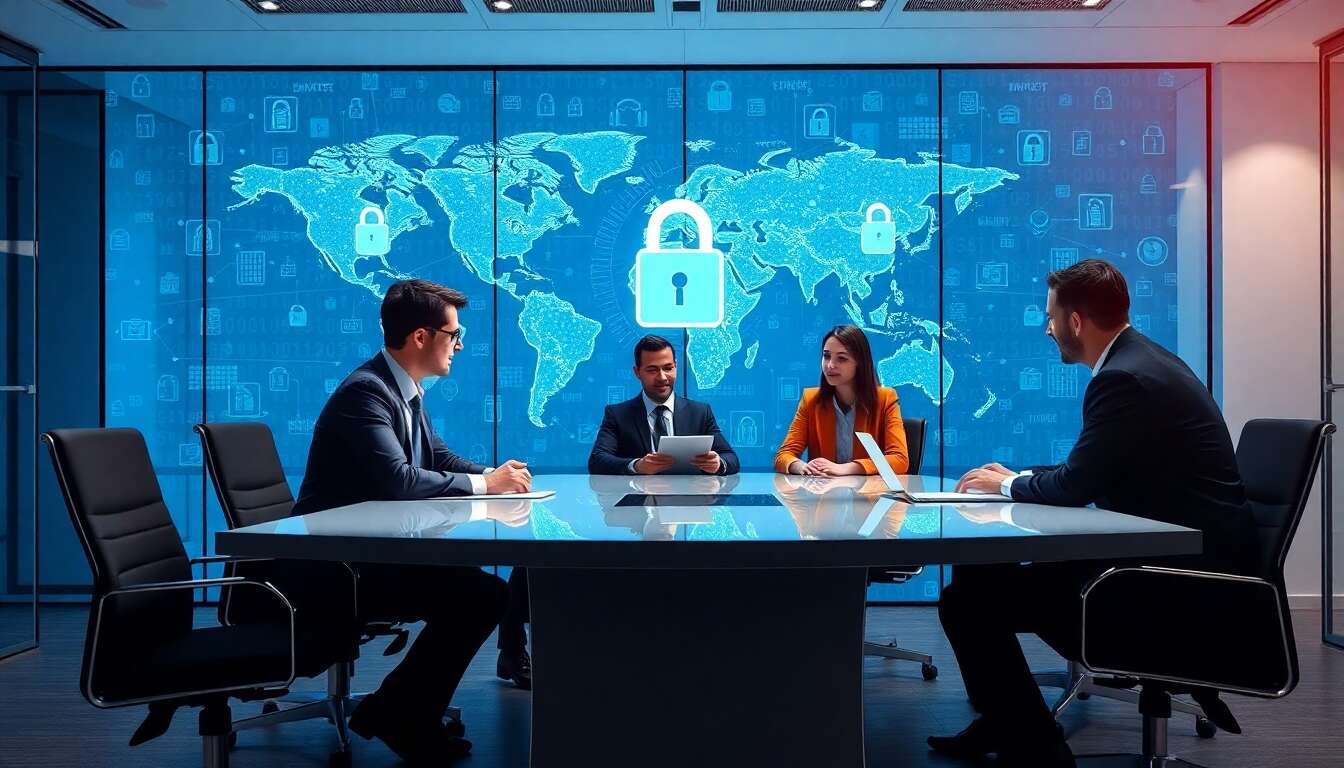 Cybersécurité : un enjeu crucial pour les transactions digitales
