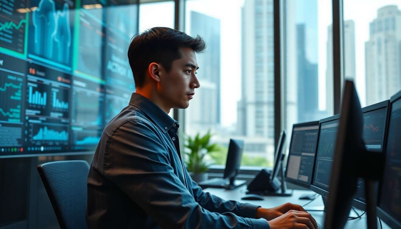 Tendances salariales en cybersécurité