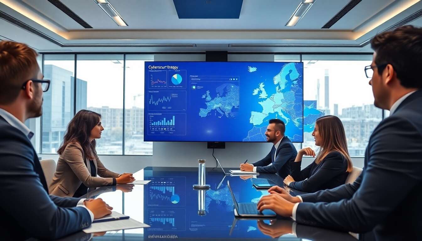 Le contexte européen : une réponse stratégique