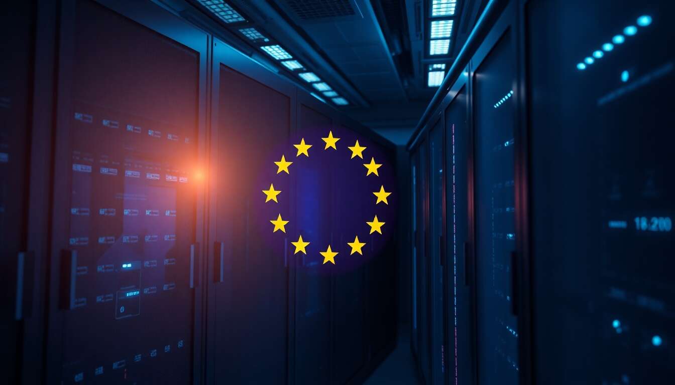 Vers la souveraineté numérique de l'europe